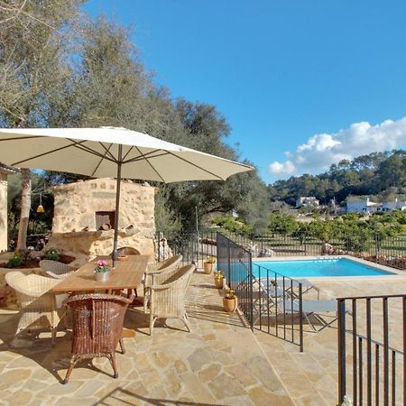 Finca S'Erissal De Costitx Εξωτερικό φωτογραφία