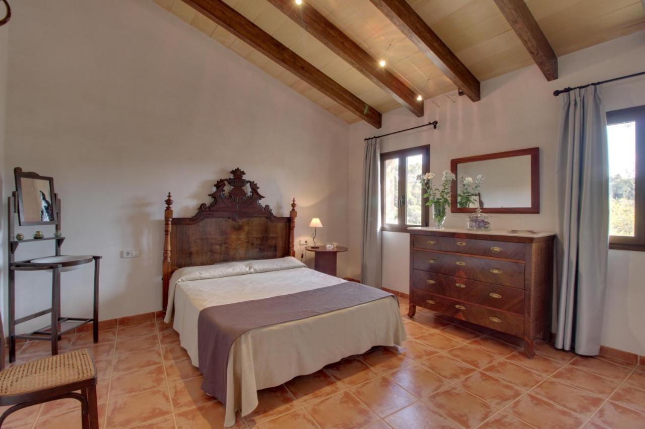 Finca S'Erissal De Costitx Εξωτερικό φωτογραφία