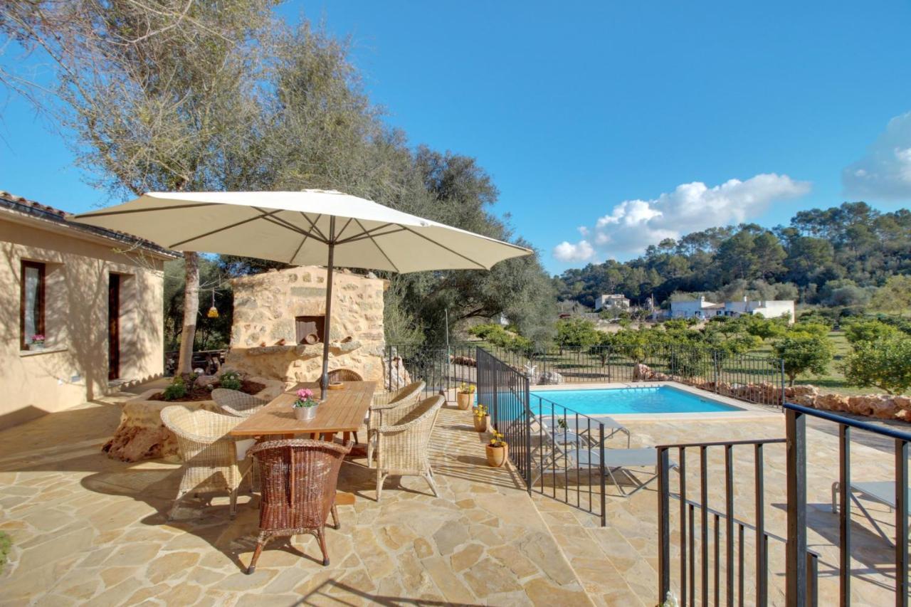 Finca S'Erissal De Costitx Εξωτερικό φωτογραφία