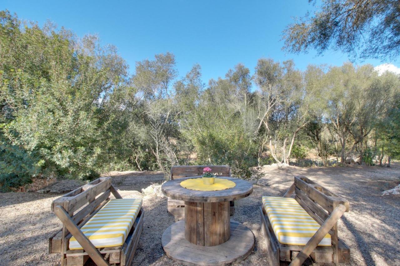 Finca S'Erissal De Costitx Εξωτερικό φωτογραφία