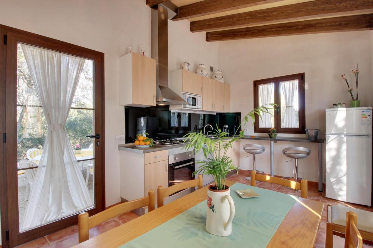 Finca S'Erissal De Costitx Εξωτερικό φωτογραφία