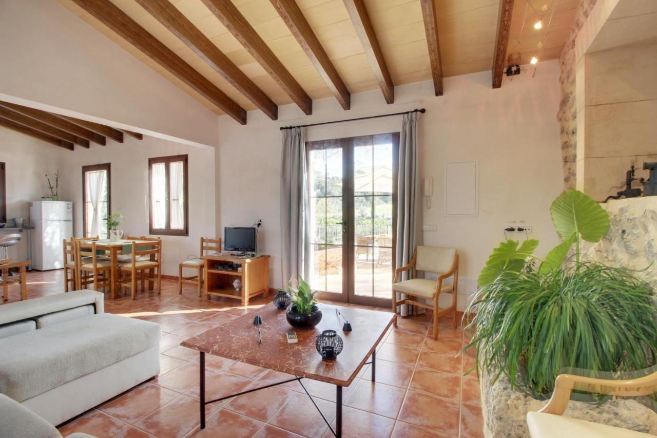 Finca S'Erissal De Costitx Εξωτερικό φωτογραφία