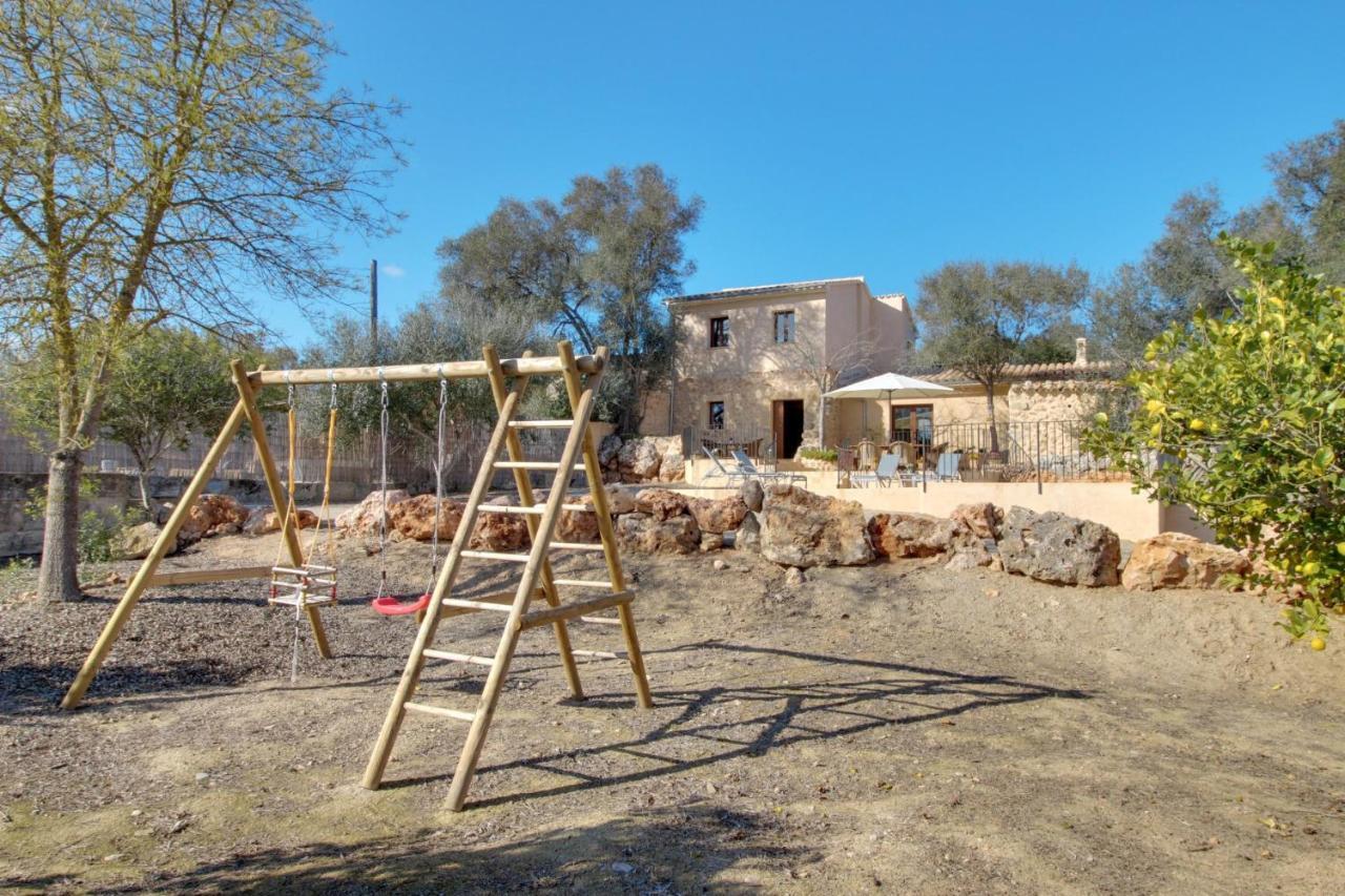 Finca S'Erissal De Costitx Εξωτερικό φωτογραφία