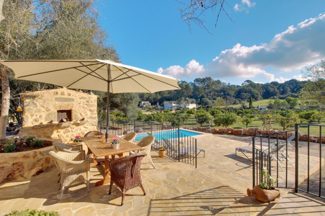 Finca S'Erissal De Costitx Εξωτερικό φωτογραφία