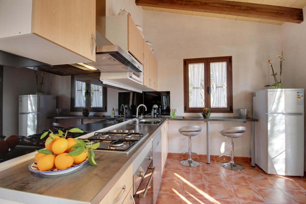 Finca S'Erissal De Costitx Εξωτερικό φωτογραφία