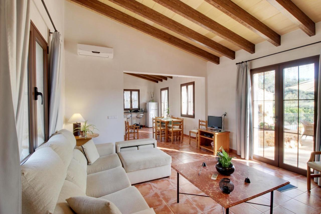 Finca S'Erissal De Costitx Εξωτερικό φωτογραφία