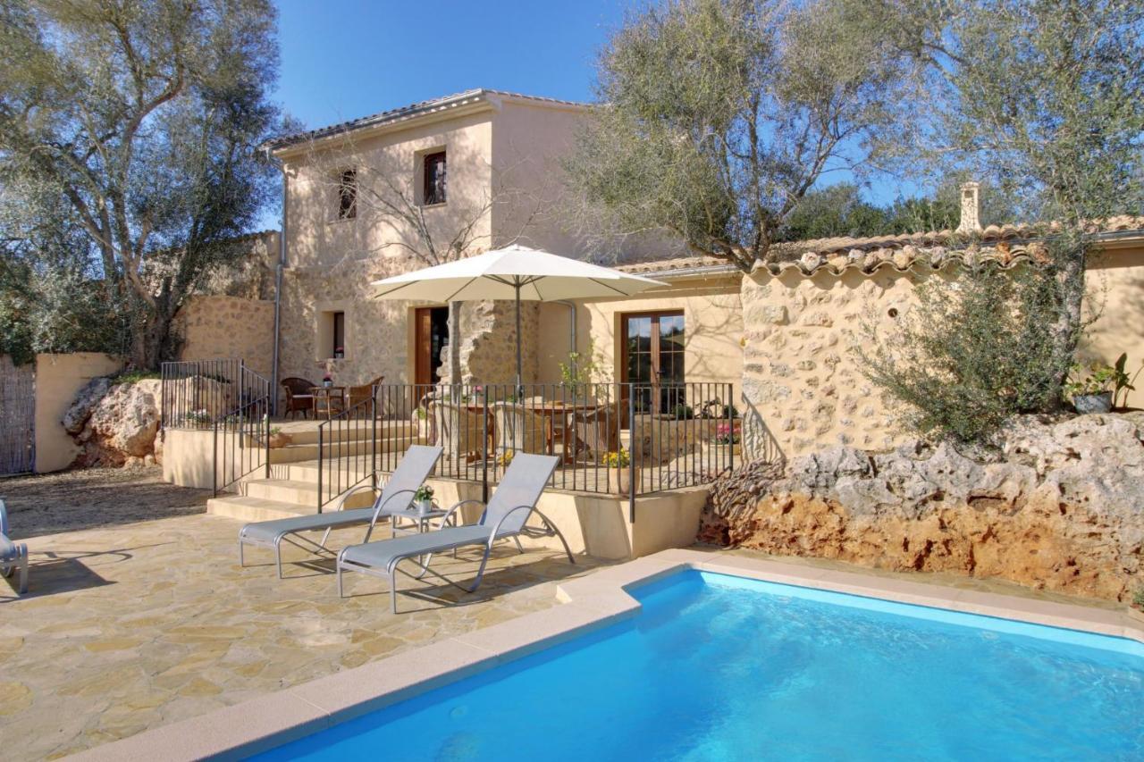 Finca S'Erissal De Costitx Εξωτερικό φωτογραφία