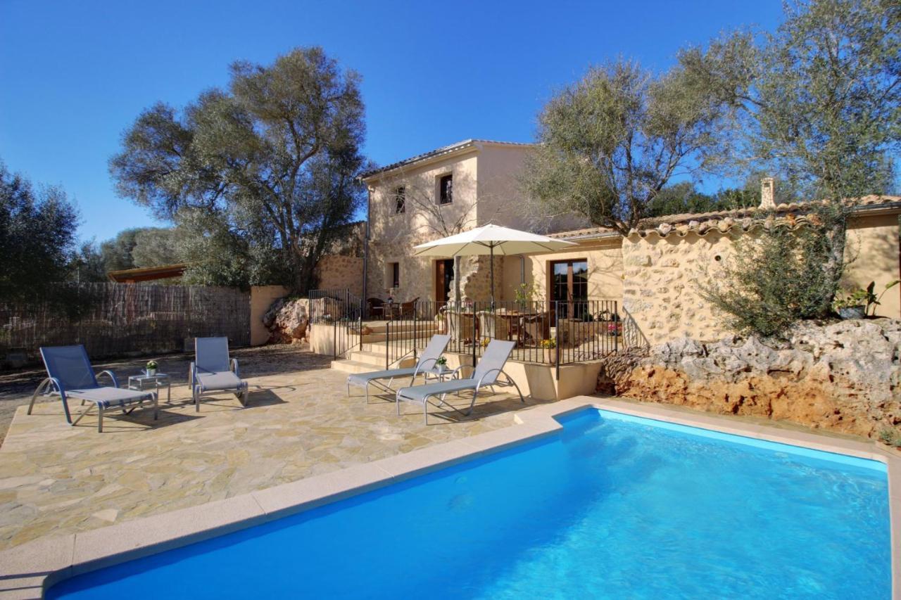 Finca S'Erissal De Costitx Εξωτερικό φωτογραφία