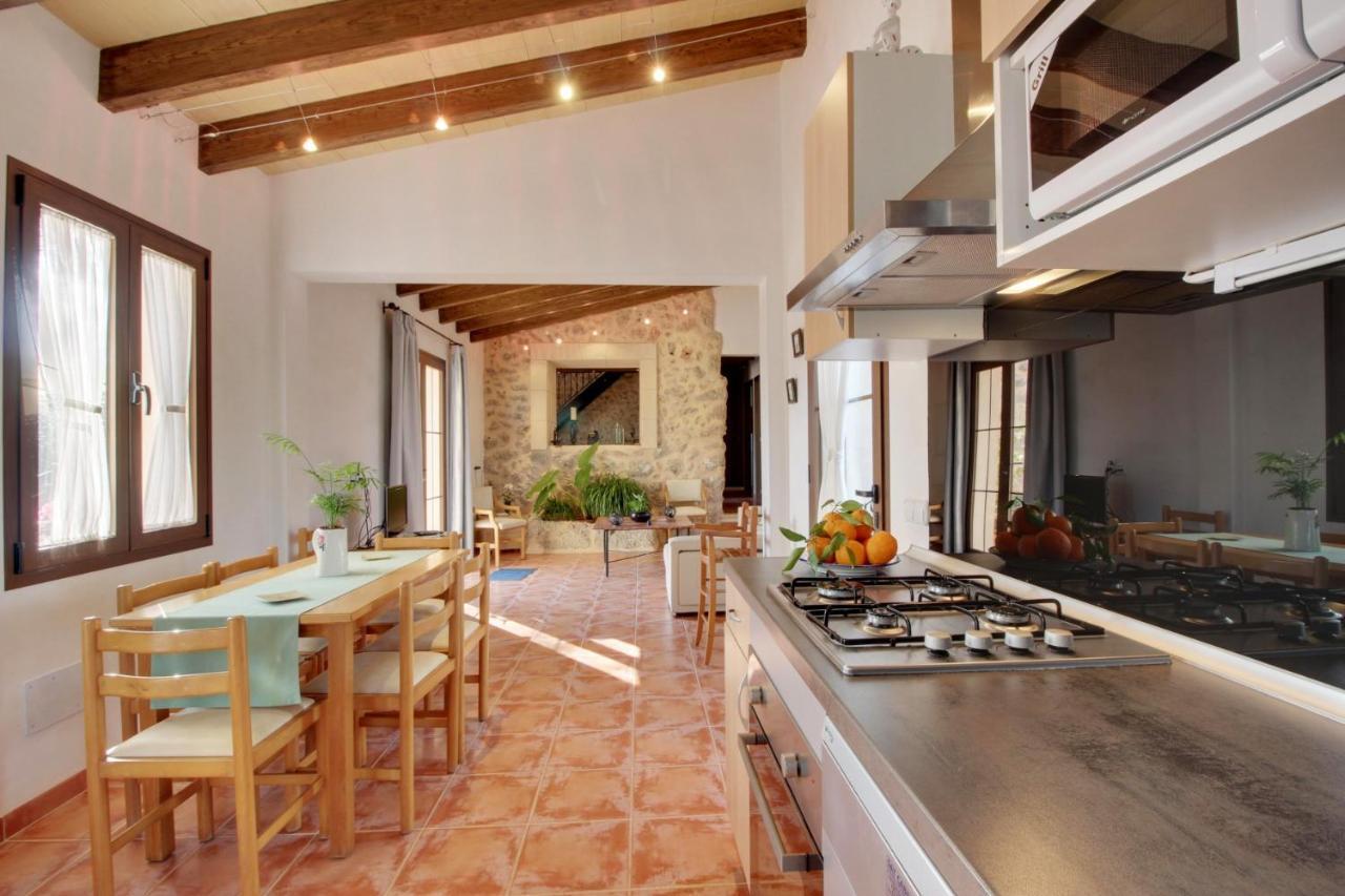 Finca S'Erissal De Costitx Εξωτερικό φωτογραφία