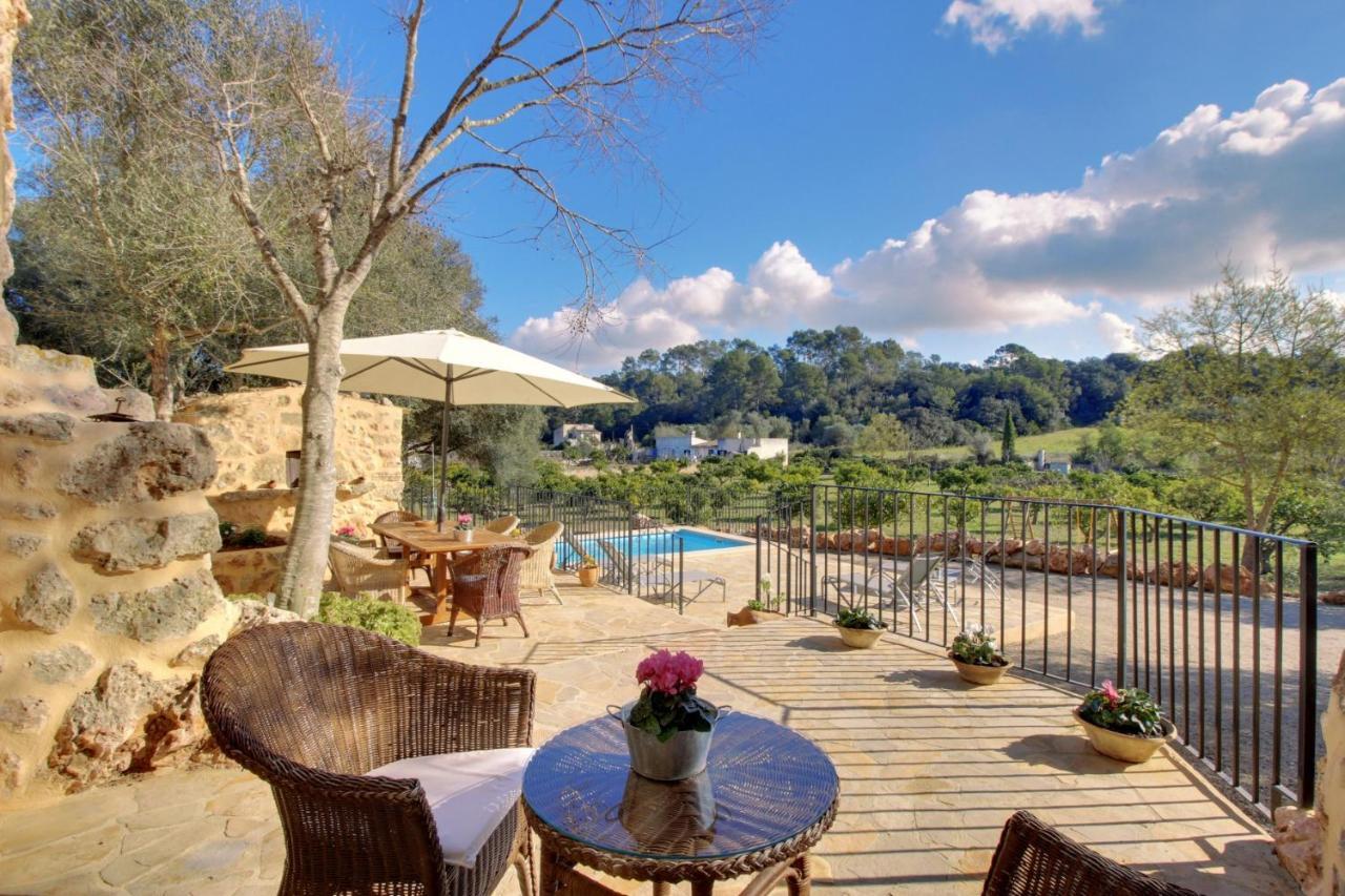 Finca S'Erissal De Costitx Εξωτερικό φωτογραφία