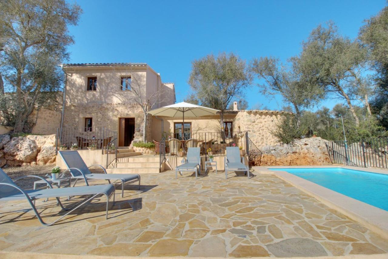 Finca S'Erissal De Costitx Εξωτερικό φωτογραφία
